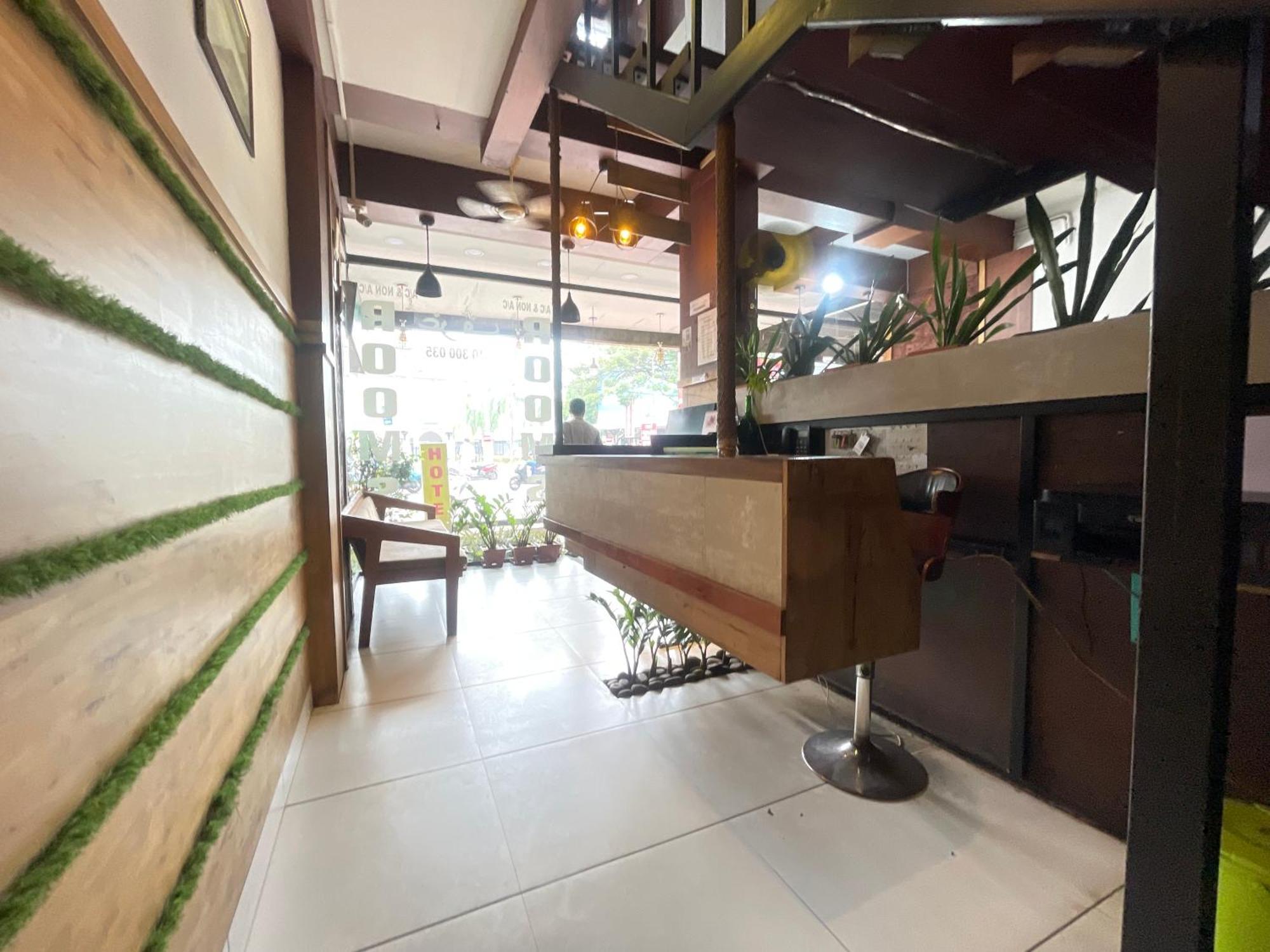 Rio Rooms Mims Calicut Esterno foto