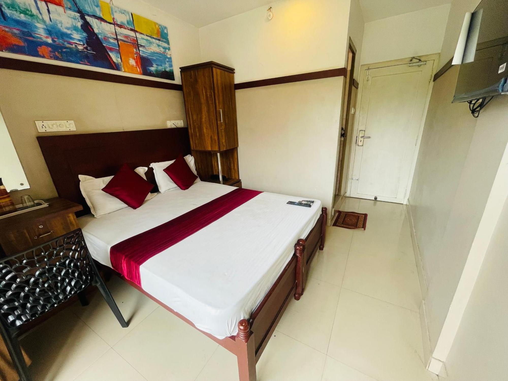 Rio Rooms Mims Calicut Esterno foto